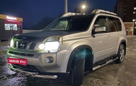 Nissan X-Trail, 2010 год, 1 200 000 рублей, 3 фотография