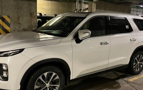 Hyundai Palisade I, 2019 год, 4 270 000 рублей, 2 фотография