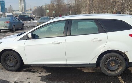 Ford Focus III, 2018 год, 757 000 рублей, 3 фотография