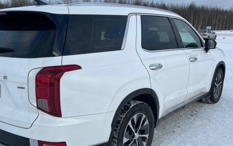 Hyundai Palisade I, 2019 год, 4 270 000 рублей, 39 фотография