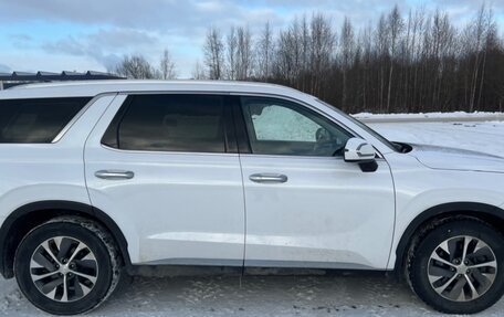 Hyundai Palisade I, 2019 год, 4 270 000 рублей, 40 фотография