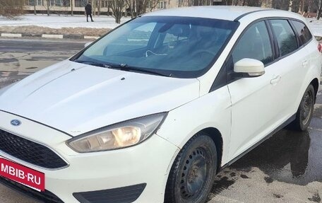 Ford Focus III, 2018 год, 757 000 рублей, 2 фотография