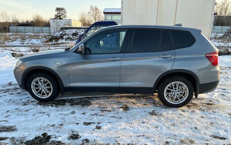 BMW X3, 2012 год, 1 630 000 рублей, 2 фотография