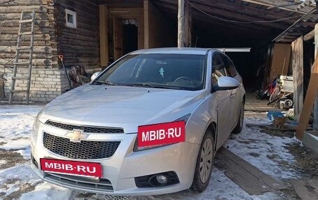 Chevrolet Cruze II, 2012 год, 570 000 рублей, 2 фотография