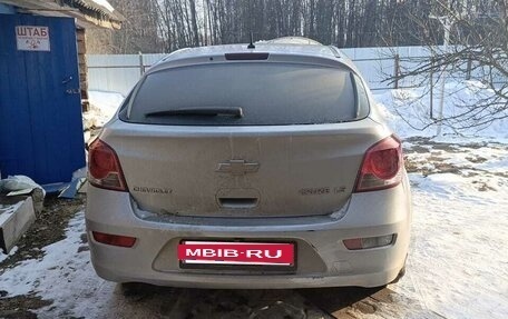 Chevrolet Cruze II, 2012 год, 570 000 рублей, 3 фотография