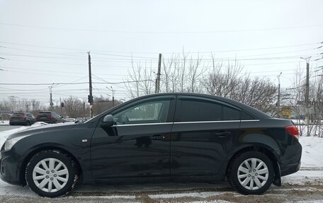 Chevrolet Cruze II, 2013 год, 725 000 рублей, 2 фотография