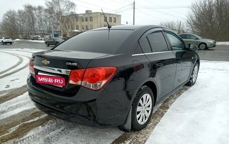 Chevrolet Cruze II, 2013 год, 725 000 рублей, 5 фотография