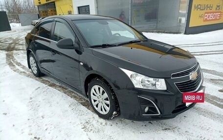 Chevrolet Cruze II, 2013 год, 725 000 рублей, 7 фотография