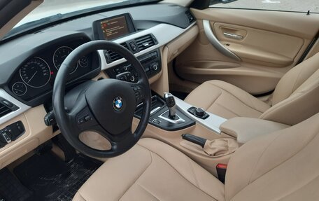 BMW 3 серия, 2014 год, 1 450 000 рублей, 18 фотография