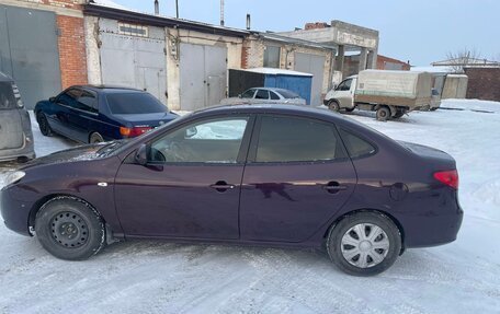 Hyundai Elantra IV, 2007 год, 660 000 рублей, 4 фотография