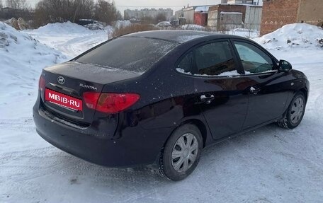 Hyundai Elantra IV, 2007 год, 660 000 рублей, 9 фотография