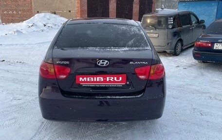 Hyundai Elantra IV, 2007 год, 660 000 рублей, 5 фотография