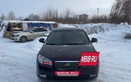 Hyundai Elantra IV, 2007 год, 660 000 рублей, 2 фотография