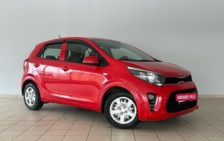 KIA Picanto III рестайлинг, 2019 год, 790 000 рублей, 2 фотография