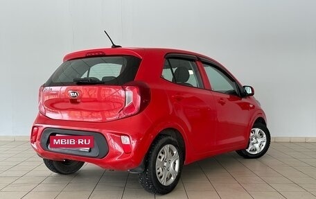 KIA Picanto III рестайлинг, 2019 год, 790 000 рублей, 5 фотография