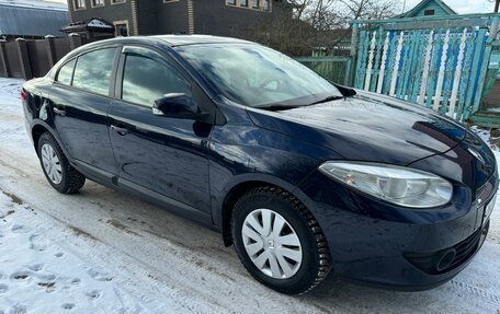 Renault Fluence I, 2011 год, 695 000 рублей, 7 фотография