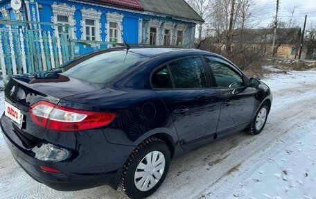 Renault Fluence I, 2011 год, 695 000 рублей, 3 фотография