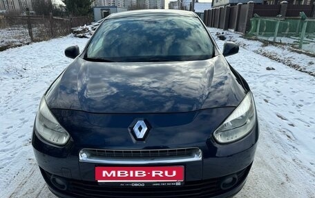 Renault Fluence I, 2011 год, 695 000 рублей, 4 фотография