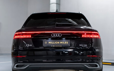 Audi Q8 I, 2018 год, 5 800 000 рублей, 9 фотография