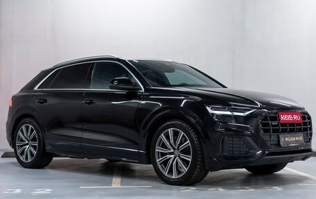 Audi Q8 I, 2018 год, 5 800 000 рублей, 5 фотография