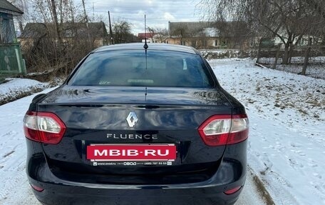 Renault Fluence I, 2011 год, 695 000 рублей, 5 фотография