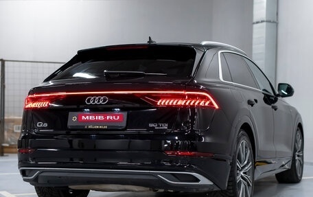 Audi Q8 I, 2018 год, 5 800 000 рублей, 7 фотография