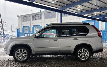 Nissan X-Trail, 2011 год, 1 550 000 рублей, 2 фотография