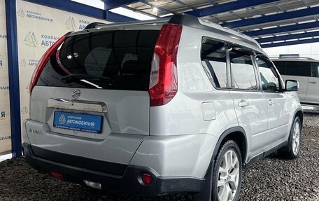 Nissan X-Trail, 2011 год, 1 550 000 рублей, 5 фотография