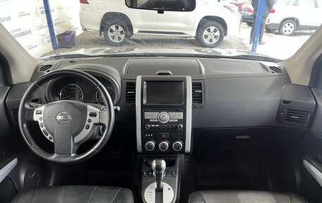 Nissan X-Trail, 2011 год, 1 550 000 рублей, 10 фотография