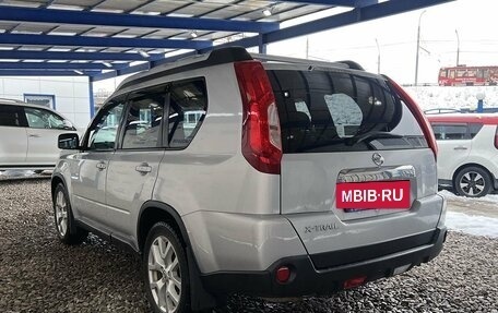 Nissan X-Trail, 2011 год, 1 550 000 рублей, 3 фотография