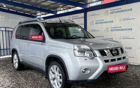 Nissan X-Trail, 2011 год, 1 550 000 рублей, 7 фотография