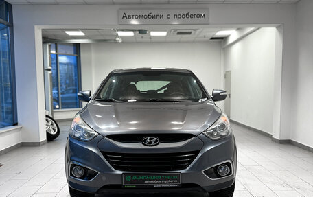 Hyundai ix35 I рестайлинг, 2012 год, 1 187 000 рублей, 2 фотография