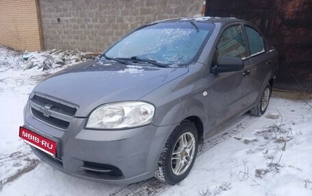 Chevrolet Aveo III, 2011 год, 370 000 рублей, 1 фотография