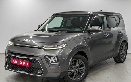 KIA Soul III, 2021 год, 1 880 000 рублей, 1 фотография