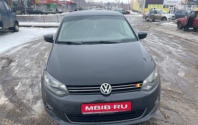 Volkswagen Polo VI (EU Market), 2013 год, 700 000 рублей, 1 фотография