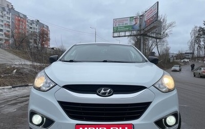 Hyundai ix35 I рестайлинг, 2010 год, 1 100 000 рублей, 1 фотография