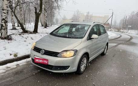 Volkswagen Golf Plus II, 2012 год, 730 000 рублей, 1 фотография