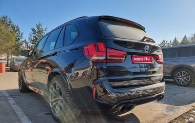 BMW X5 M, 2017 год, 5 850 000 рублей, 1 фотография