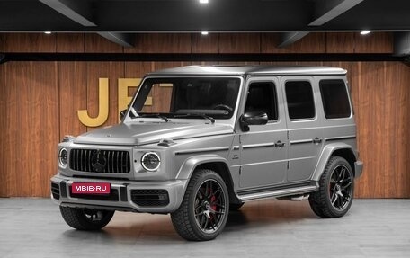 Mercedes-Benz G-Класс AMG, 2021 год, 21 579 000 рублей, 1 фотография