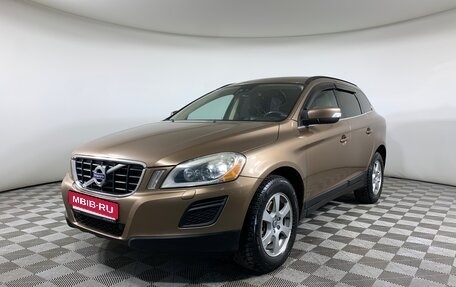 Volvo XC60 II, 2011 год, 899 000 рублей, 1 фотография