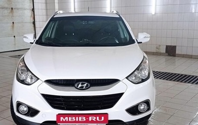 Hyundai ix35 I рестайлинг, 2011 год, 1 221 000 рублей, 1 фотография