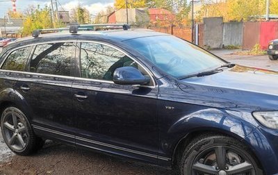 Audi Q7, 2013 год, 1 600 000 рублей, 1 фотография