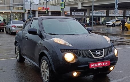 Nissan Juke II, 2011 год, 1 320 000 рублей, 1 фотография