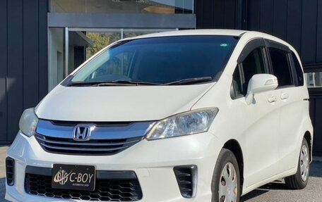 Honda Freed I, 2014 год, 1 100 000 рублей, 1 фотография