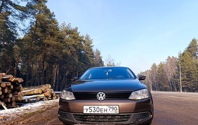 Volkswagen Jetta VI, 2011 год, 990 000 рублей, 1 фотография