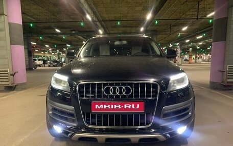 Audi Q7, 2011 год, 2 290 000 рублей, 1 фотография