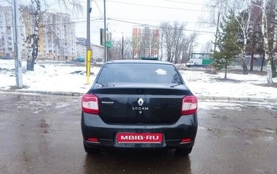 Renault Logan II, 2015 год, 700 000 рублей, 1 фотография