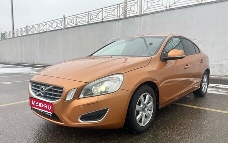 Volvo S60 III, 2012 год, 1 390 000 рублей, 1 фотография