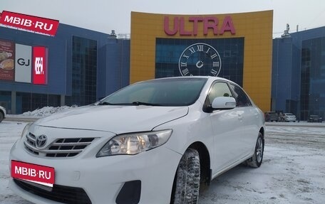 Toyota Corolla, 2012 год, 1 200 000 рублей, 1 фотография