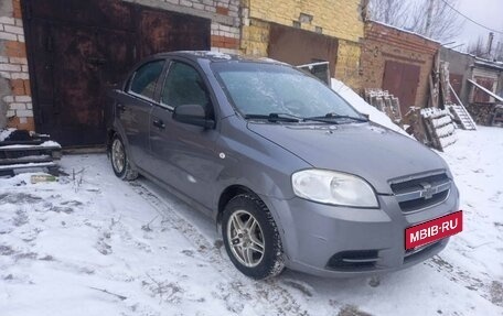 Chevrolet Aveo III, 2011 год, 370 000 рублей, 2 фотография